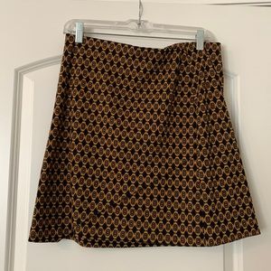 Cabi mini skirt size M
